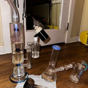 Liam added a photo of their purchase