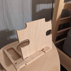 GRETAOTO Desk Organizer, Wooden Personalized Docking Station for Cell –  GRETAOTO Design