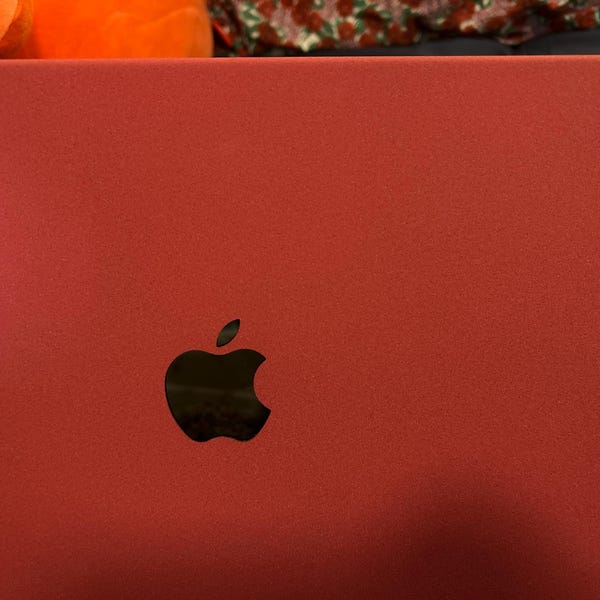 Vermilion Red Shell Hard Case Cover for MacBook Air 13 MacBook Pro 13 ...