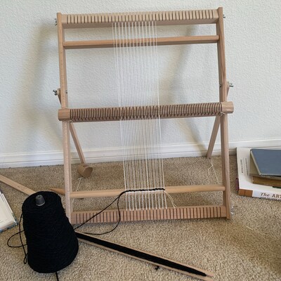 Weaving Instruction Beginners / DIGITAL / Guide / English - Etsy
