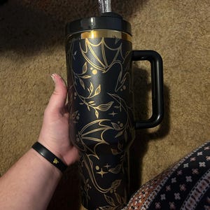 Etsy buyer added a photo of their purchase
