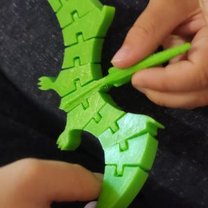 Etsy buyer added a photo of their purchase