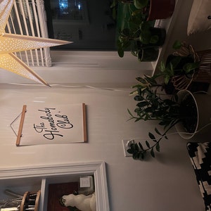 Payton added a photo of their purchase