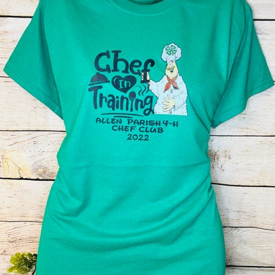 Chef in Training Svg Future Chef Svg Png Eps Dxf Jpeg - Etsy