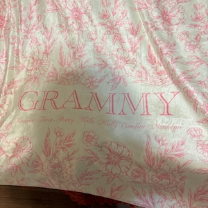Etsy buyer added a photo of their purchase