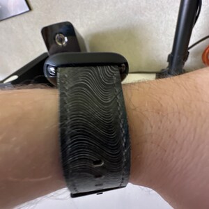 Etsy buyer added a photo of their purchase