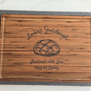 Susan added a photo of their purchase