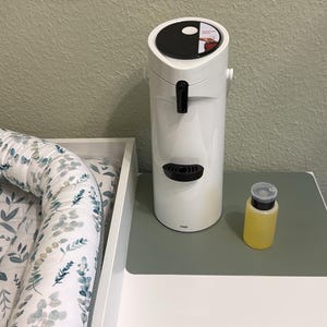 Michelle added a photo of their purchase