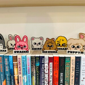 Stray Kids Foxl.ny Standee - Etsy