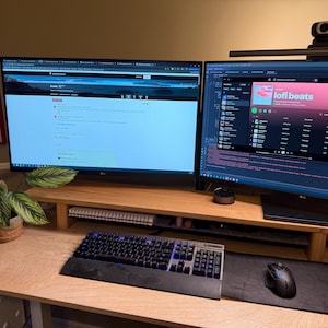 Cole added a photo of their purchase