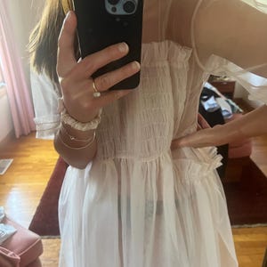 Sophie added a photo of their purchase