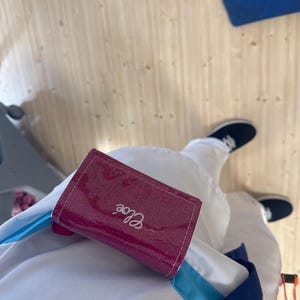 Comprador de Etsy ha añadido una foto de su compra