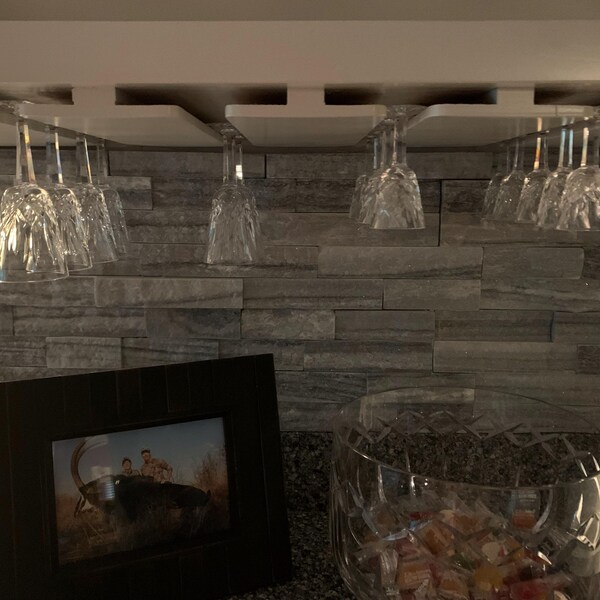 Magnificent Set of 6 WATERFORD CRYSTAL ALANA Claret Wine Glasses ...