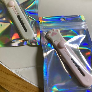 Comprador de Etsy ha añadido una foto de su compra