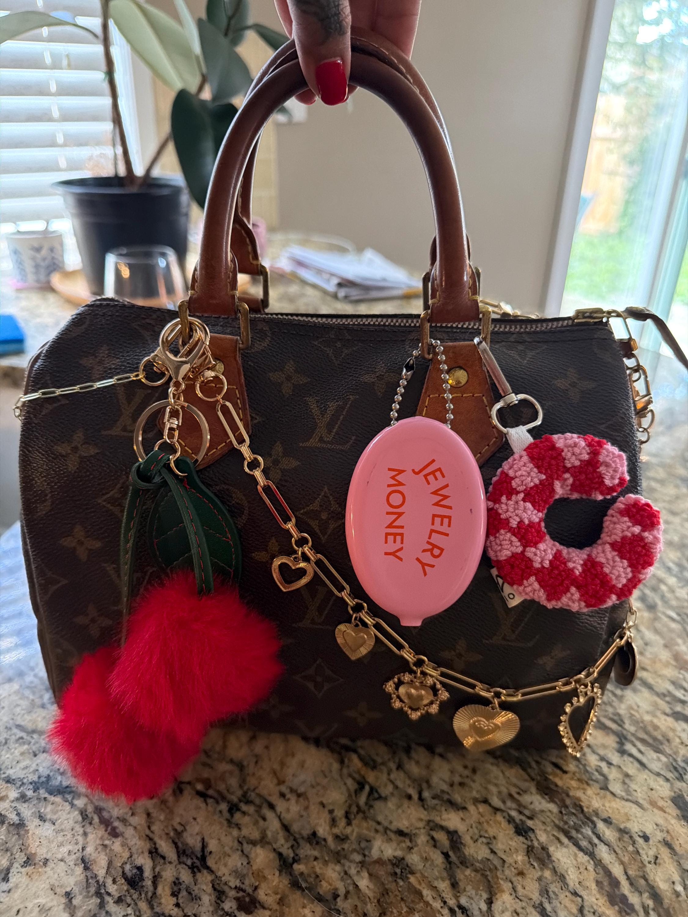 It’s perfect! So cute, well made and the perfect addition to my bag! Definite...