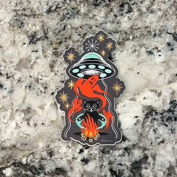 Evil Eye Sticker Sheet - Etsy