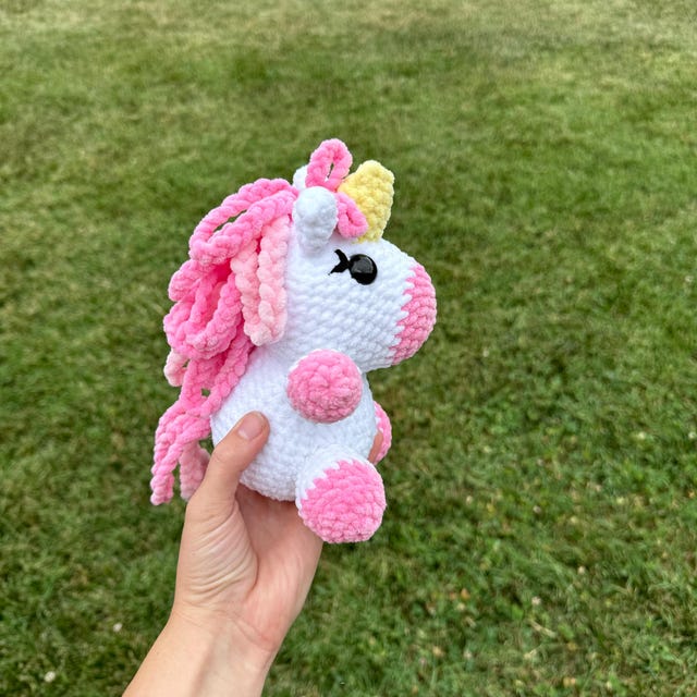 馬のぬいぐるみかぎ針編みパターン - あみぐるみ - Etsy 日本