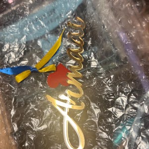 Etsy buyer added a photo of their purchase