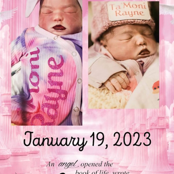 An Angel Opened the Book of Life Svg - Pregnancy and Stillbirth Svg
