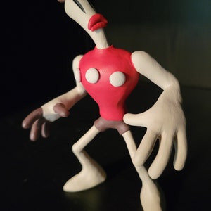 スカルモンキーズとネバーフッドのクレイマンにインスパイアされ