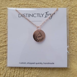 Etsy buyer added a photo of their purchase