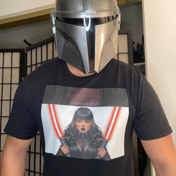 DarthTittious - Etsy