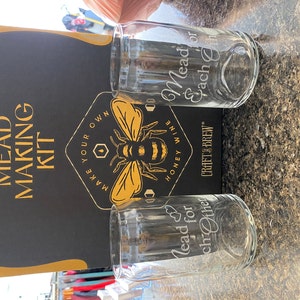 Ness added a photo of their purchase