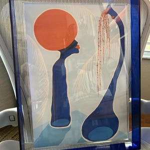 Comprador de Etsy ha añadido una foto de su compra