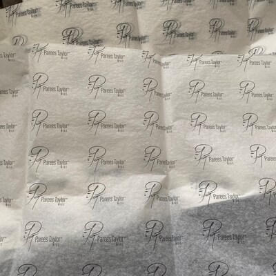 thumbnail interactive-video image 1 of SatinWrap Large Print Patterned Tissue Paper - Floral & Animal Designs - Premium Quality Full Size Sheets 1 of 2
