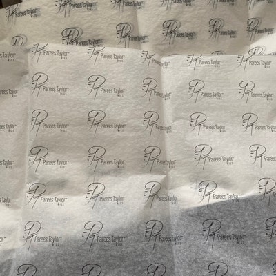 SatinWrap Large Print Patterned Tissue Paper - Floral & Animal Designs - Premium Quality Full Size Sheets