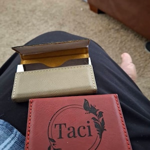 Etsy buyer added a photo of their purchase