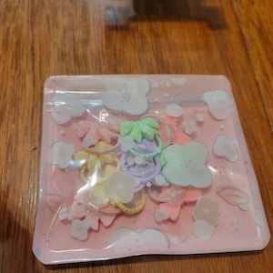 Tan added a photo of their purchase