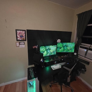 Michael added a photo of their purchase