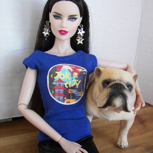 Elle added a photo of their purchase