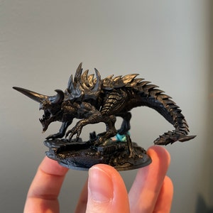 Tree Blight & Elf Rider Miniature Artisan Guild Ent Model - Etsy UK