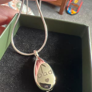 Etsy buyer added a photo of their purchase