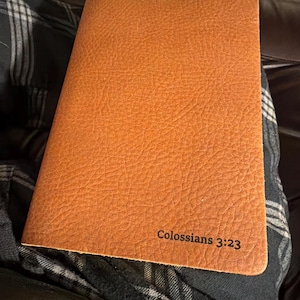 Etsy buyer added a photo of their purchase