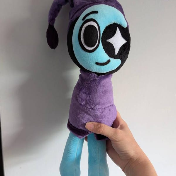Astro Dandy’s World Gift Plushie - Etsy