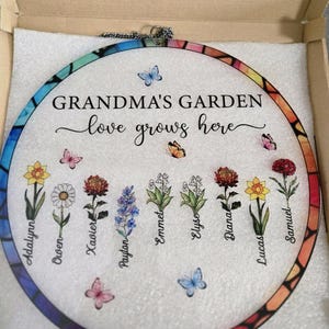 Etsy buyer added a photo of their purchase