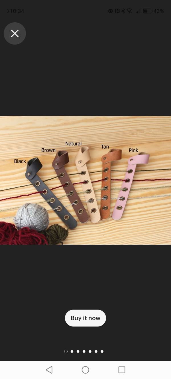 Knitting Yarn Organizer, Knitting Yarn Tender