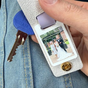 Kimberley added a photo of their purchase