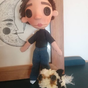 Michelle added a photo of their purchase