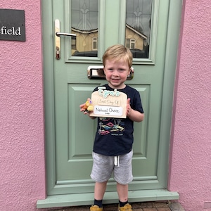 Elizabeth added a photo of their purchase