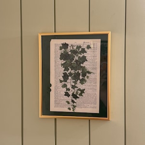 Etsy-koper heeft een foto van de aankoop toegevoegd