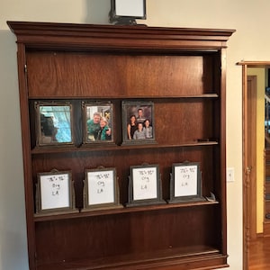 Micheal added a photo of their purchase