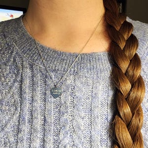 April added a photo of their purchase