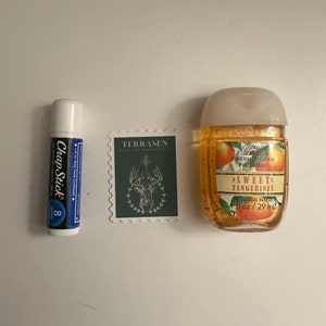 Danielle added a photo of their purchase