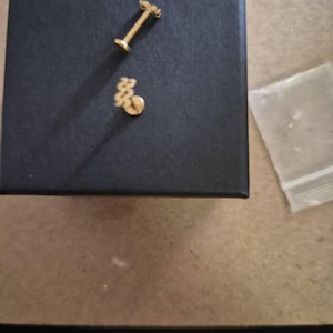 Julie added a photo of their purchase