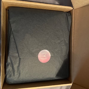 Nichole added a photo of their purchase
