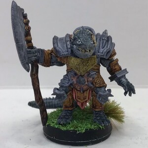 Tree Blight & Elf Rider Miniature Artisan Guild Corrupted Treant Model ...